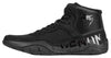 Venum Elite Wrestling Shoes - Black/Black