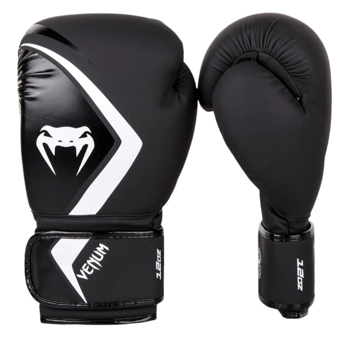 Venum Boxing Gloves Contender 2.0 - Black/Grey/White