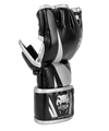Venum Challenger 2.0 MMA Gloves - Black/Silver