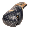 Venum Coco Monogram Pro Lace Up Boxing Gloves - State Blue