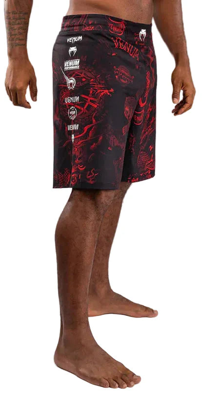Venum 20th Anniversary Fightshorts - Black/Red