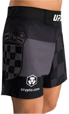 Venum UFC Unrivaled Men's Black Stipe Miocic Short Fit Fight Short