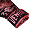 Venum Dragon's Flight Boxing Gloves Black/Metallic Pink