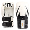 Venum Reverso Boxing Gloves - Snow White/Black