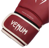 Venum Contender 1.5 Boxing Gloves - Burgundy/ Sand