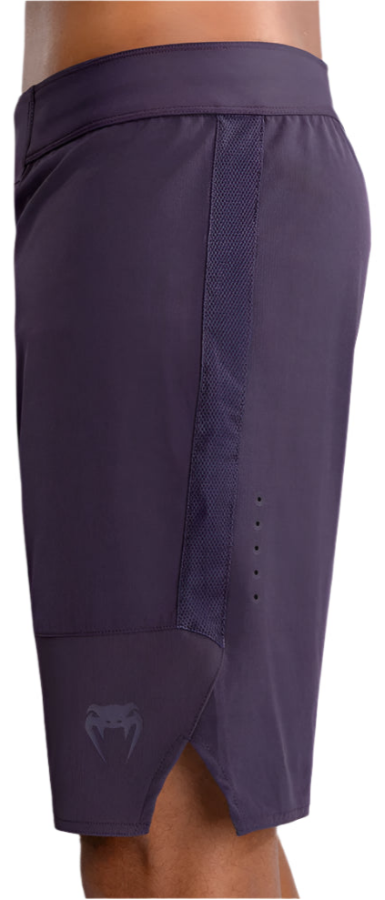Venum G-Fit Air Men's Fight Shorts - Deep Purple