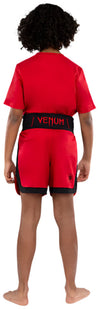 Venum Classic Kids Boxing Shorts - Cherry Red