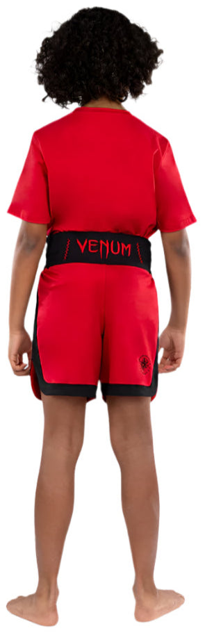 Venum Classic Kids Boxing Shorts - Cherry Red