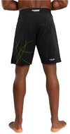 Venum Training Camp 4.0 Fight Short - Black/Neon Green