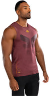 Venum Tactical XT Tank Top - Black/Burgundy/Gold