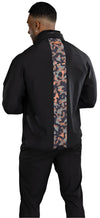 Venum Jungle Ops Track Jackets - Black/Khaki Camo