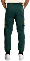 Venum Attack 90 Tracksuit Pants - Forest Green/Ice