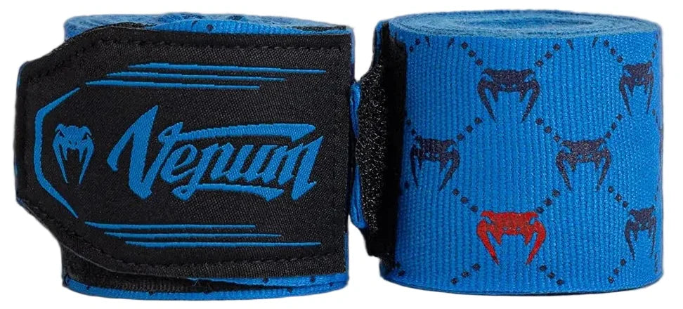 Venum Monogram Hand Wraps Advanced - Blue