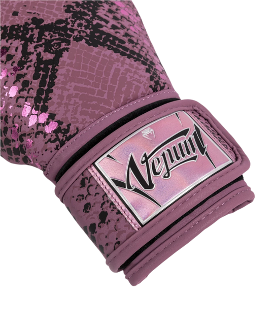 Venum Amazonia Boxing Gloves - Purple