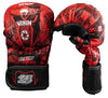 Venum 20th Anniversary Sparring Gloves - Black/Red