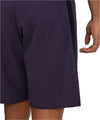 Venum G-Fit Air Men's Fight Shorts - Deep Purple