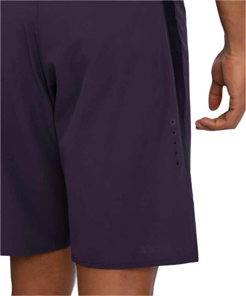 Venum G-Fit Air Men's Fight Shorts - Deep Purple
