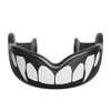 CHAMP VampBite Boil & Bite Mouthguard Mouth Guards Champ Black/White Adult