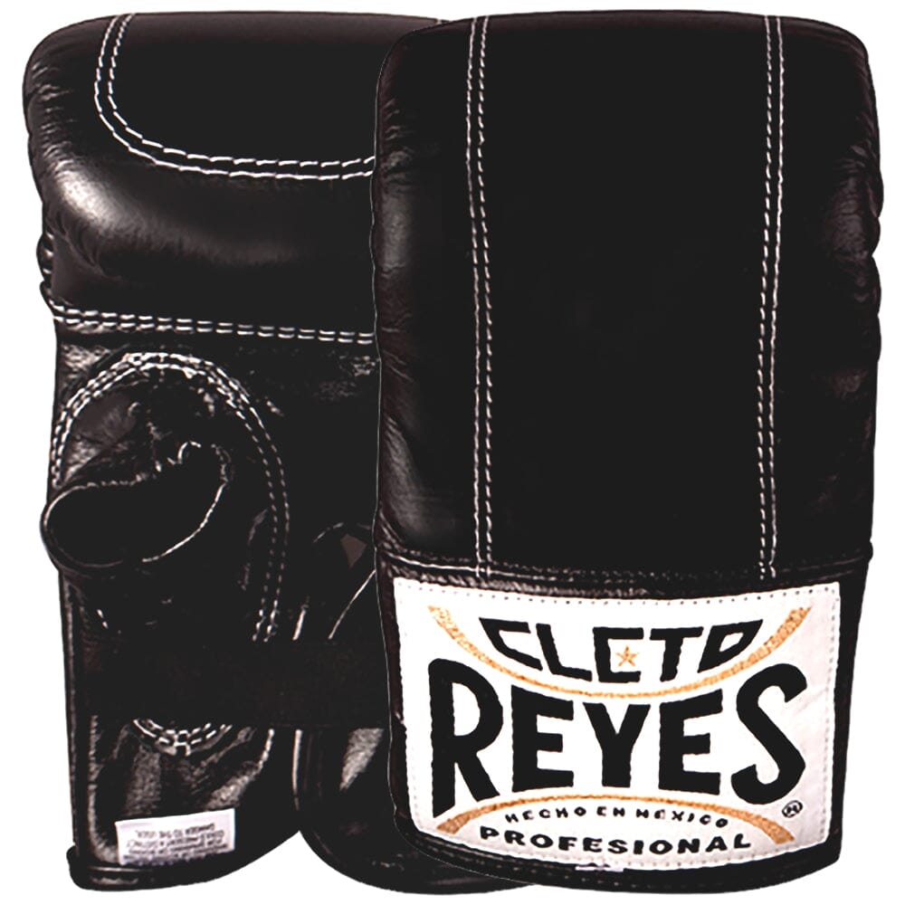 Cleto Reyes Bag Glove with Elastic Cuff - Black