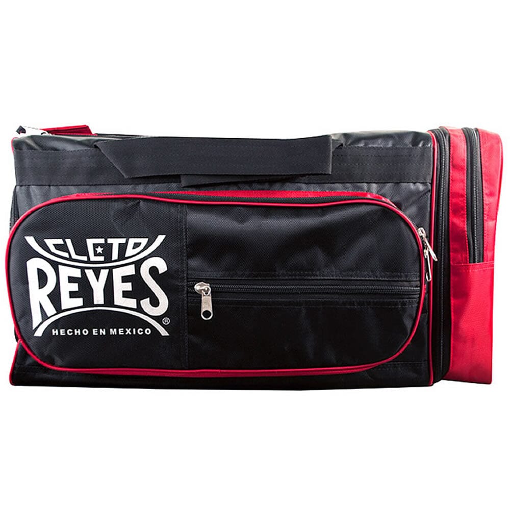 Cleto Reyes C101 Gym Bag - Black/Red