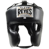 Cleto Reyes Cheek Protection Head Gear Head Guards Cleto Reyes Black Medium