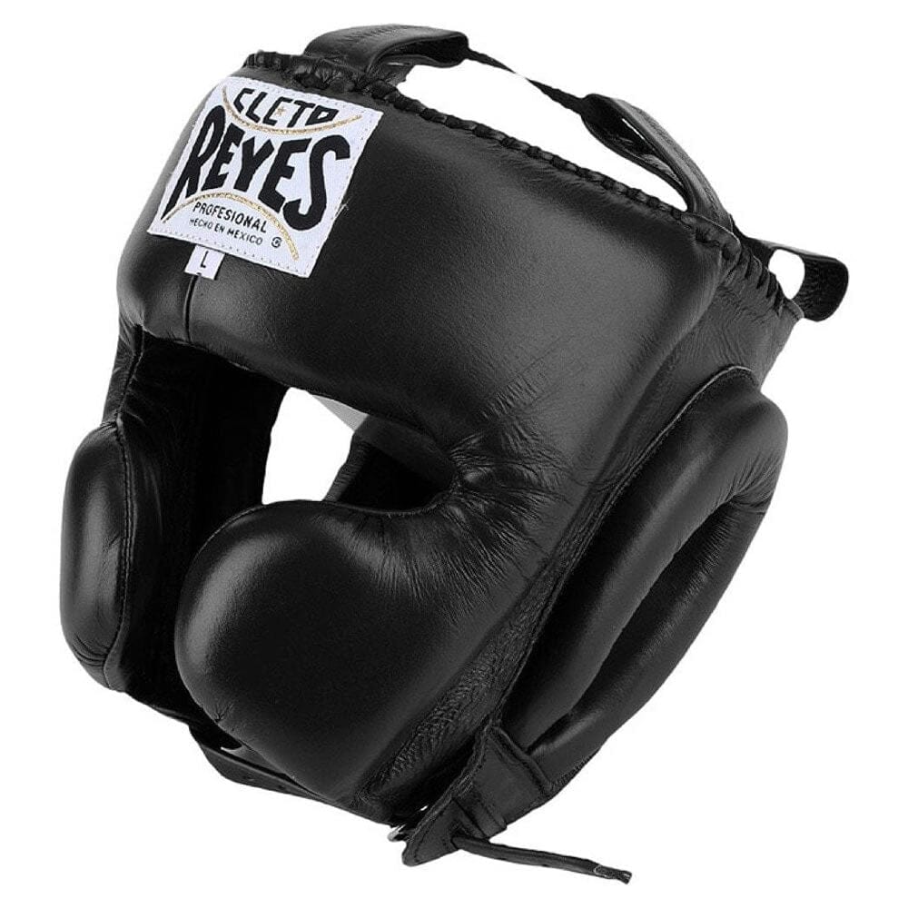 Cleto Reyes Cheek Protection Head Gear Head Guards Cleto Reyes