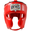 Cleto Reyes Cheek Protection Head Gear - Red