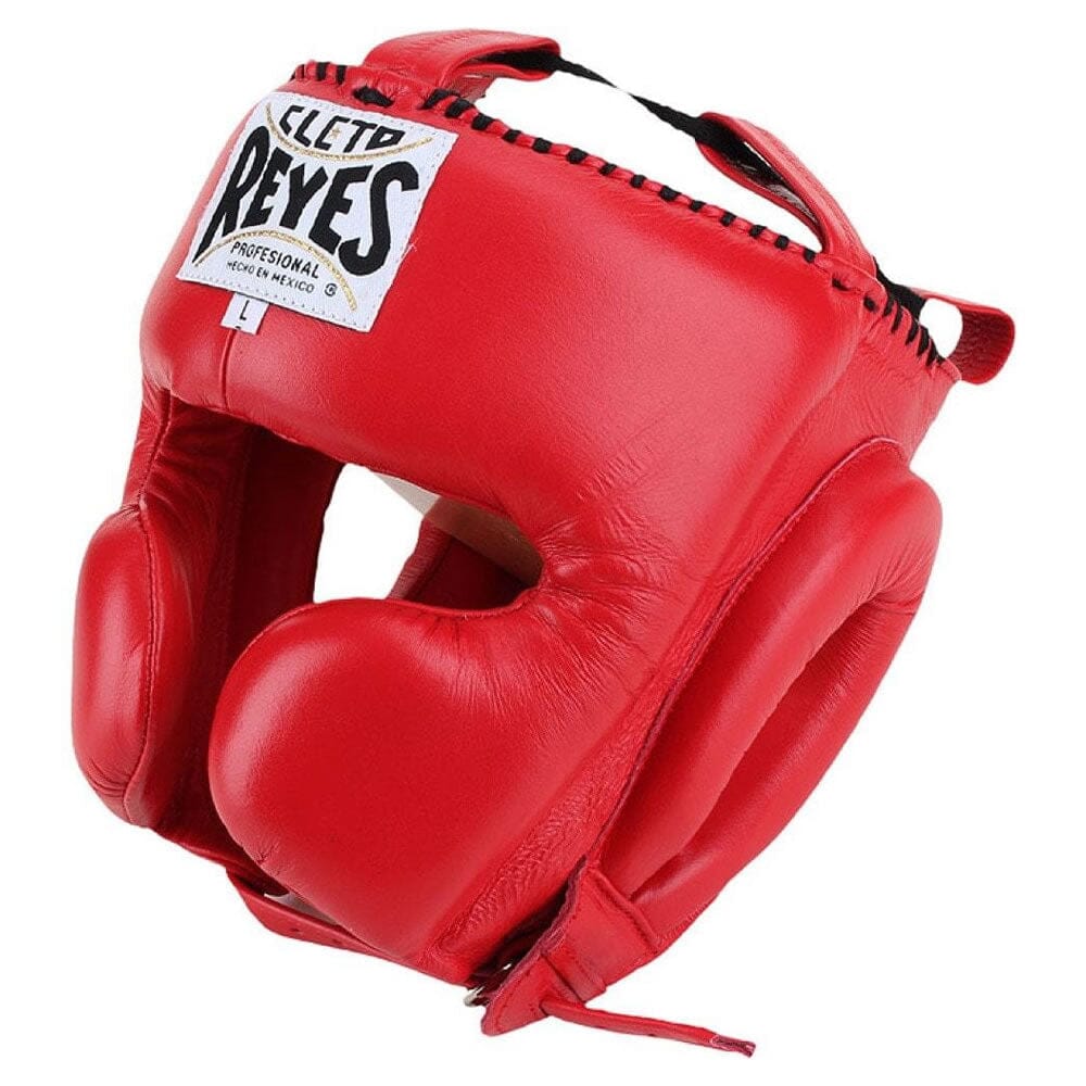 Cleto Reyes Cheek Protection Head Gear Head Guards Cleto Reyes