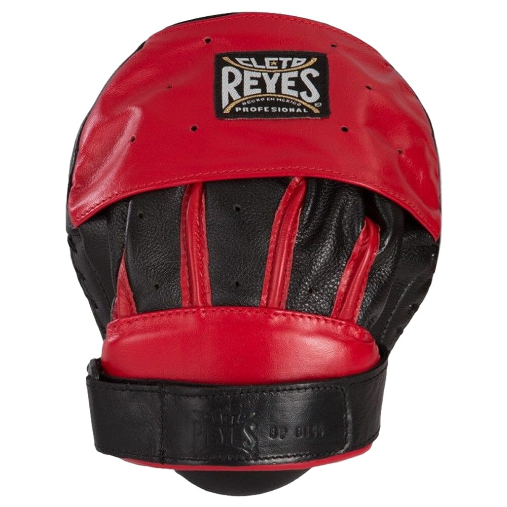 Cleto Reyes Curve Punch Mitts Velcro Closure Focus Mitts Cleto Reyes