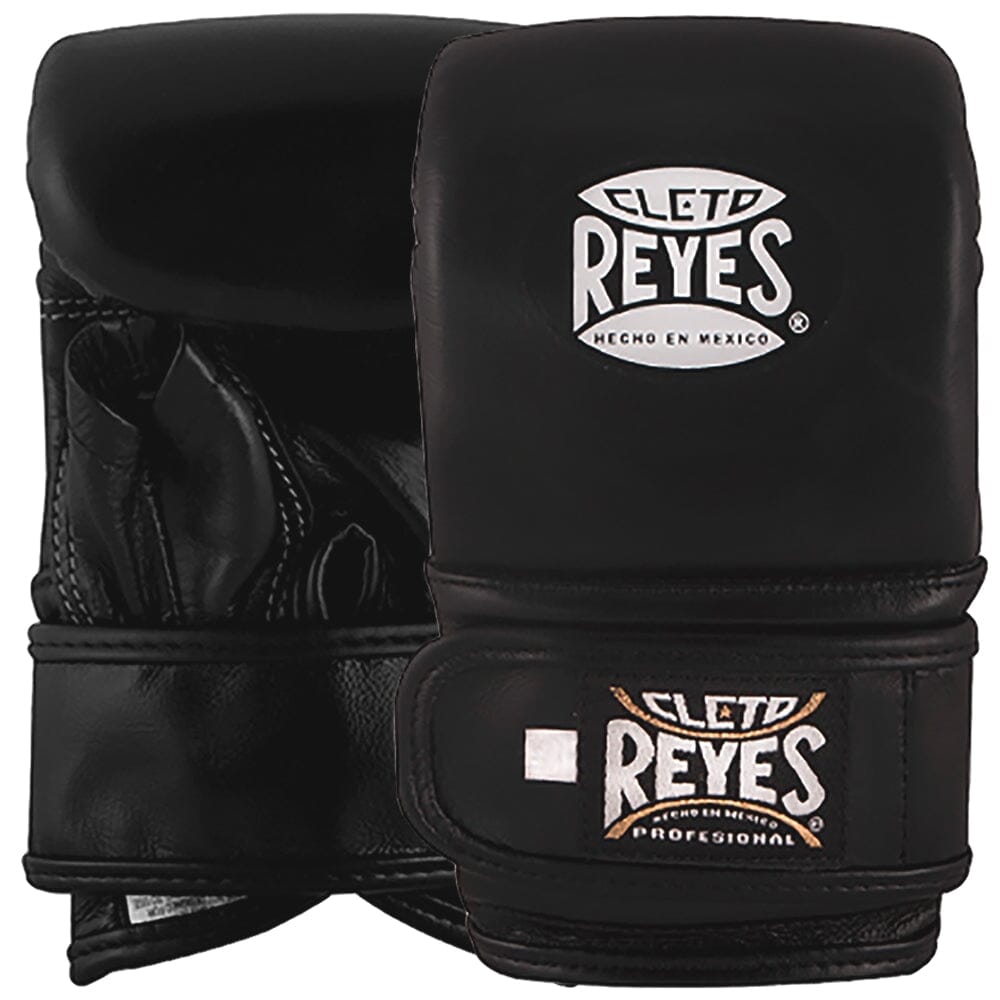Cleto Reyes Hook and Loop Bag Gloves Bag Gloves Cleto Reyes Black Small