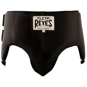 Cleto Reyes Kidney and Foul Protection Cup - Black