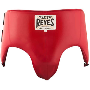Cleto Reyes Kidney and Foul Protection Cup - Red