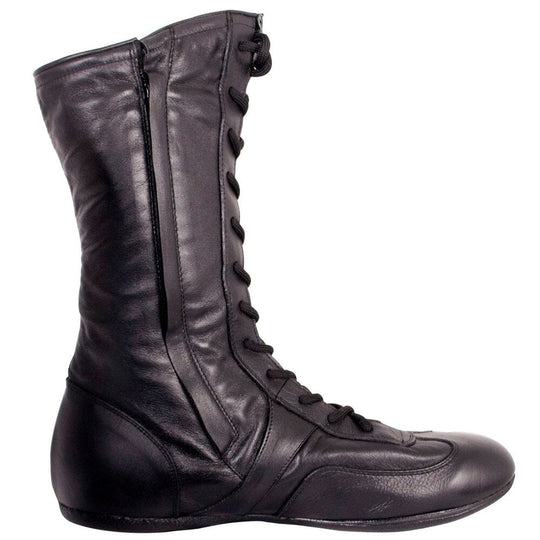 Cleto Reyes Leather High Top Boxing Shoes Boxing Shoes Cleto Reyes