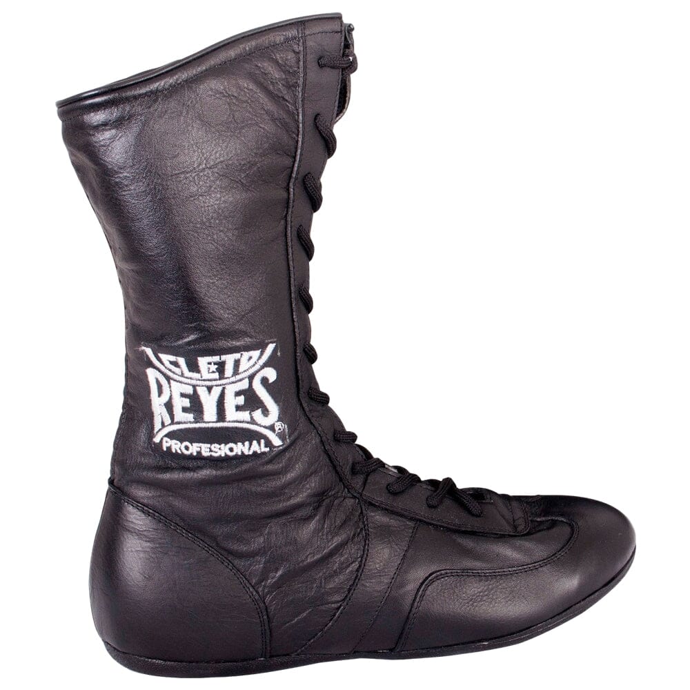 Cleto Reyes Leather High Top Boxing Shoes Boxing Shoes Cleto Reyes