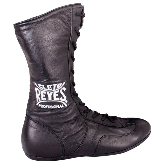 Cleto Reyes Leather High Top Boxing Shoes Boxing Shoes Cleto Reyes