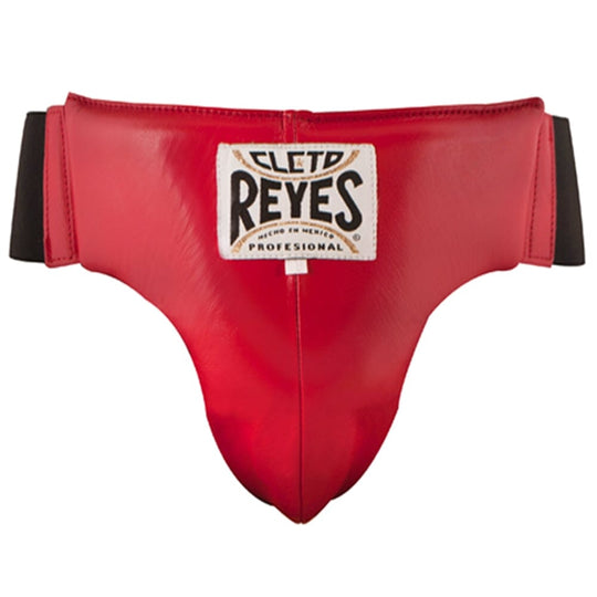 Cleto Reyes Light Foul Protection Cup Groin Guards Cleto Reyes Red Small