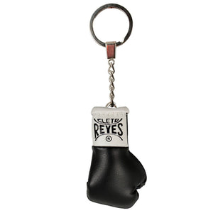 Cleto Reyes Mini Glove Key Ring - Black