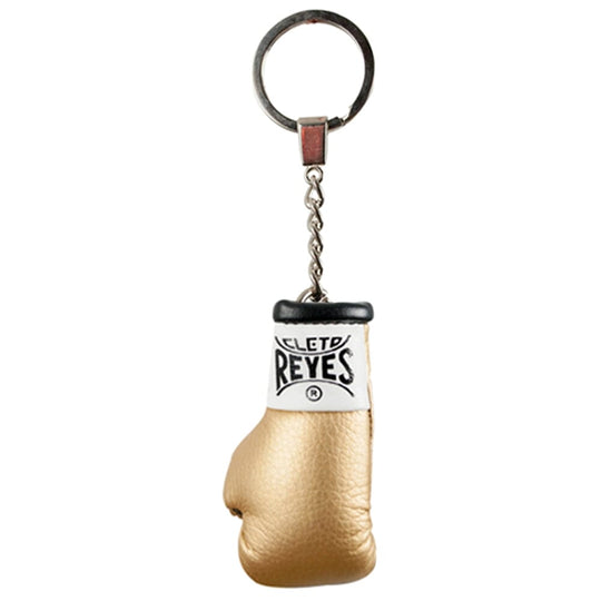Cleto Reyes Mini Glove Key Ring Keyrings Cleto Reyes Gold