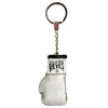 Cleto Reyes Mini Glove Key Ring - Silver