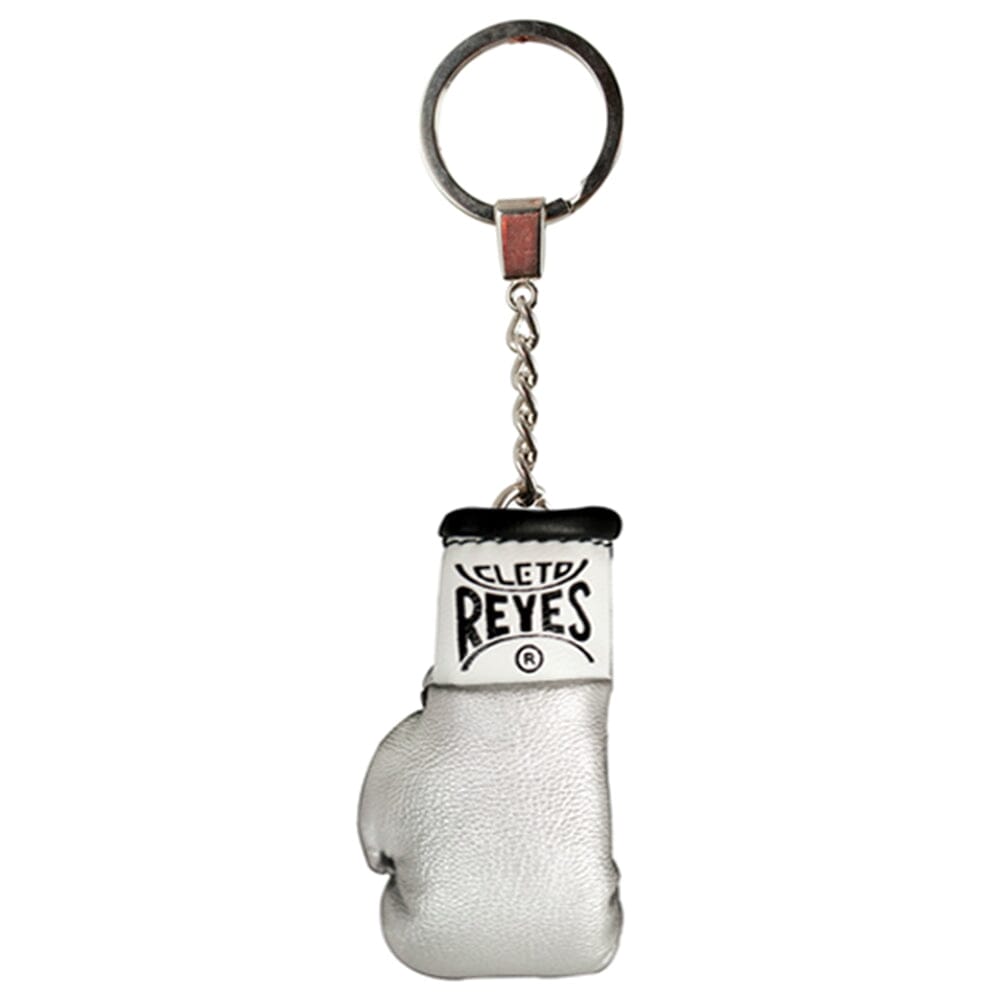 Cleto Reyes Mini Glove Key Ring Keyrings Cleto Reyes Silver