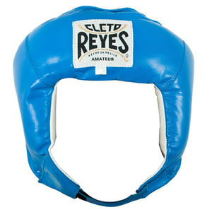 Cleto Reyes Official Amateur Headgear - Blue