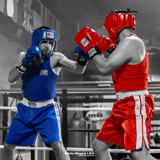 Cleto Reyes Official Amateur Headgear Head Guards Cleto Reyes