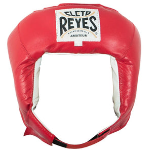 Cleto Reyes Official Amateur Headgear - Red