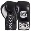 Cleto Reyes Official Professional Boxing Gloves Boxing Gloves Cleto Reyes Black/White 10oz