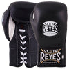 Cleto Reyes Official Safetec Gloves Boxing Gloves Cleto Reyes Black 8oz