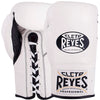 Cleto Reyes Official Safetec Gloves - White
