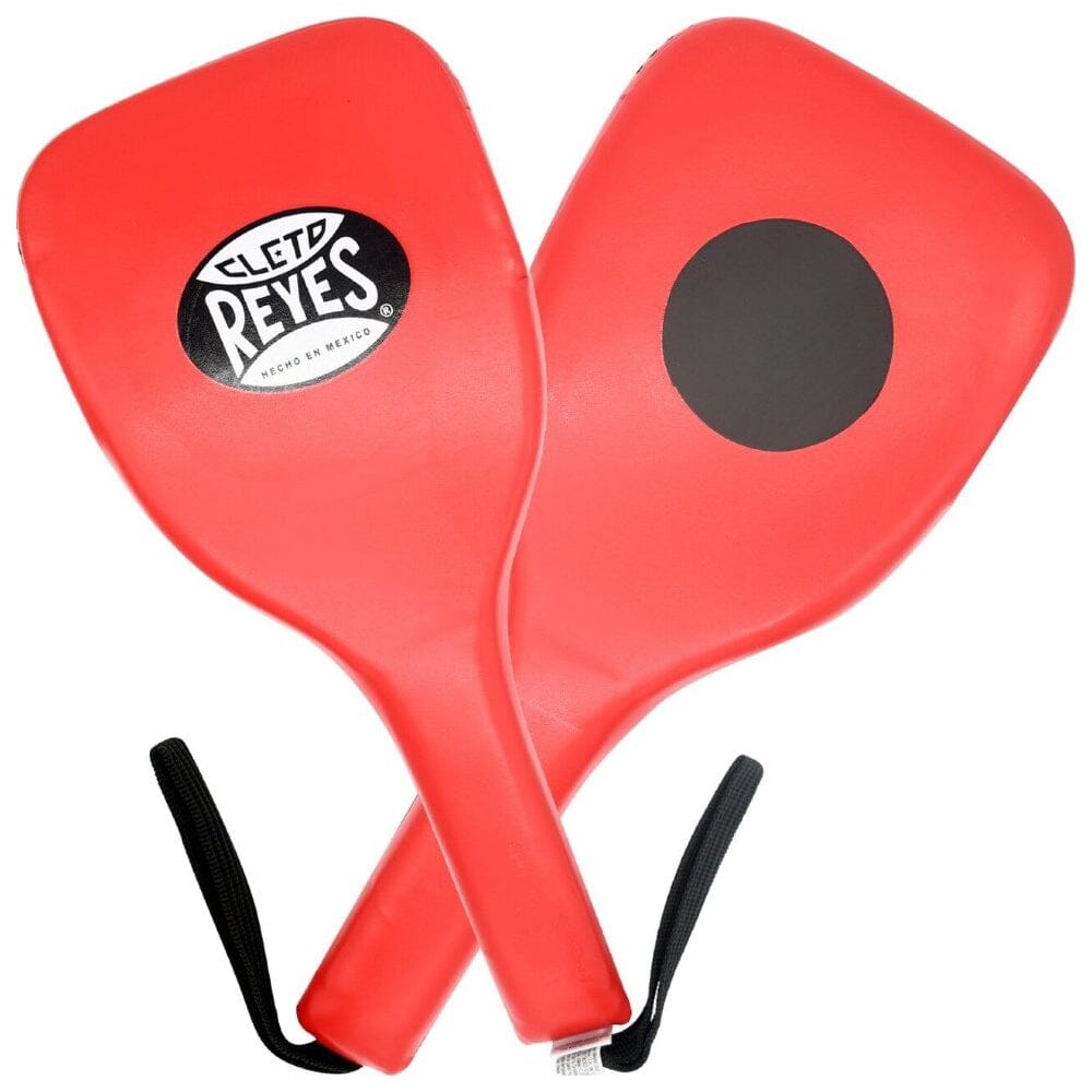 Cleto Reyes Punching Paddles - Red