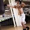 Cleto Reyes Satin Classic Boxing Trunk Boxing Shorts Cleto Reyes