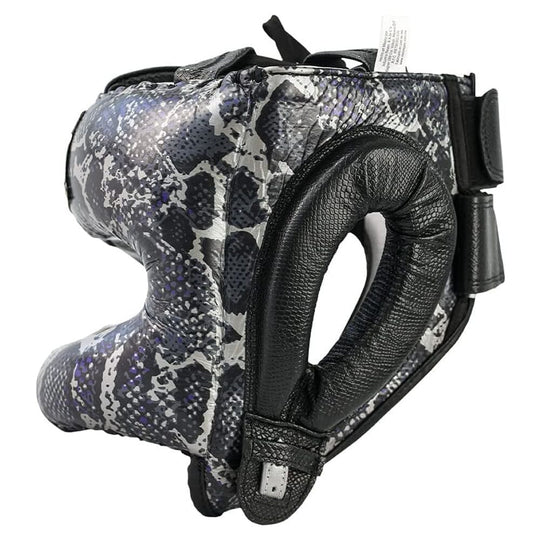 Cleto Reyes Steel Snake Traditional Headgear Head Guards Cleto Reyes