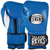 Cleto Reyes Training Boxing Gloves - Blue